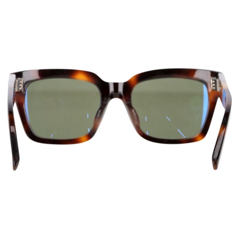 Saint Laurent Tortoiseshell-Effect Sunglasses In … - image 4